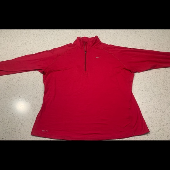 - Nike 1:4 zip performance pullover - Picture 2 of 3